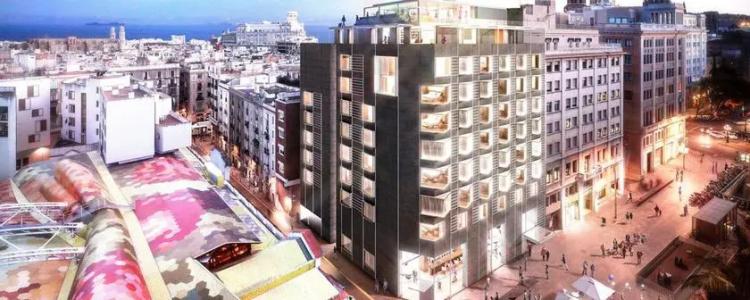 The Barcelona Edition - 1