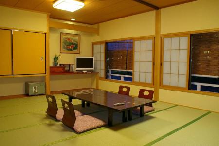 Ryokan Sawaya Honten - 4