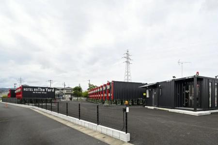 r9 The Yard Tsuyama - 13
