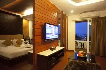 Suvarnabhumi Suite - 5