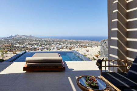 North Santorini - A Luxury Spa - 142