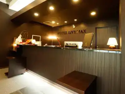 Livemax-Ekimae - 1