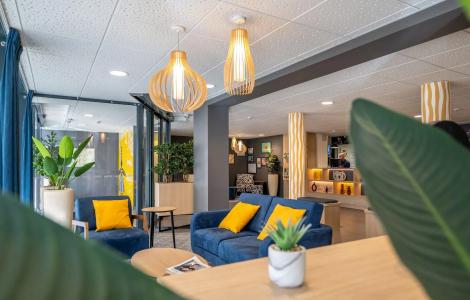 Odalys City Rennes Lorgeril - 23