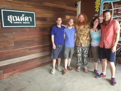 Suneta Hostel Chiangmai - 17