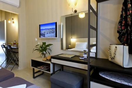 Loc Hospitality Urban Suites - 13