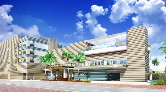 DoubleTree by Hilton Okinawa Chatan Resort - 1
