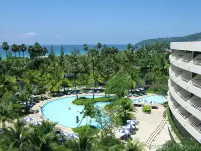 Hilton Phuket Arcadia Resort & Spa - Sha Plus - 28