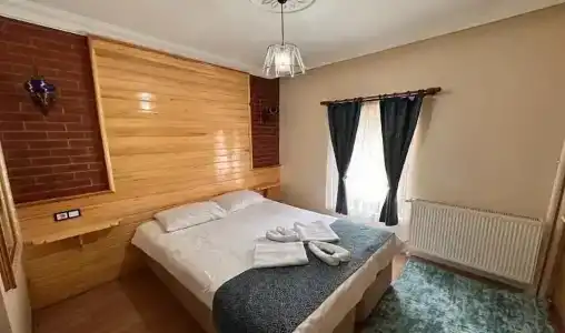 Abant Dort Mevsim Konagı - 41