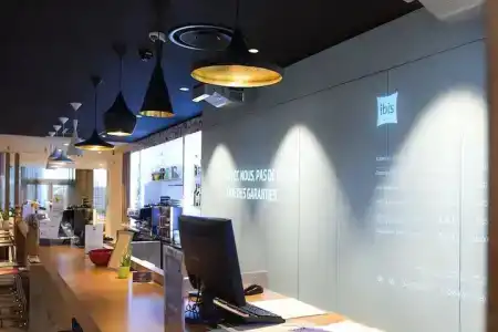 ibis Dijon Gare - 41