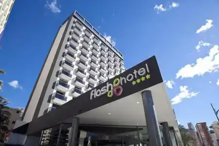Flash Benidorm - Adults Only 4 Sup - 0