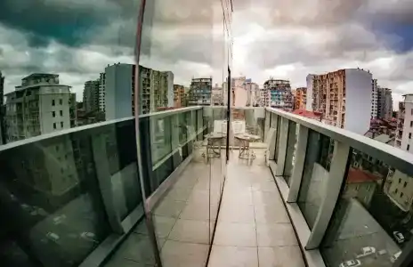 Green Glass - 57