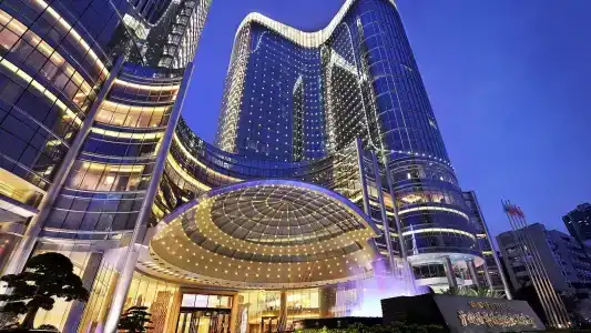 Sofitel Guangzhou Sunrich - 0