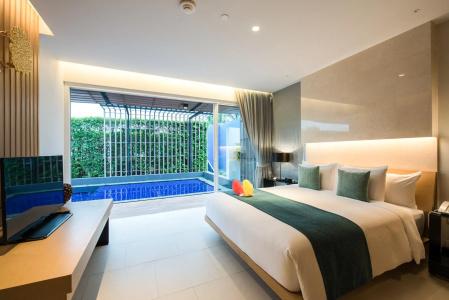 Ace Of Hua Hin Resort - Sha Plus - 104