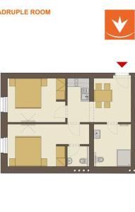 Downtown Suites Kodanska - 33