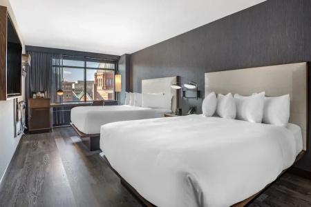 Courtyard by Marriott Washington, DC Dupont Circle - 5