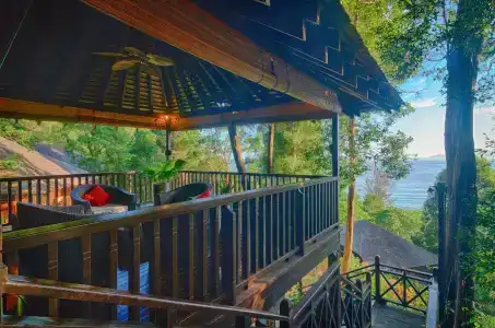 Bunga Raya Island & Spa - 122
