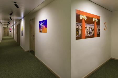 ibis Styles Athens Routes - 16