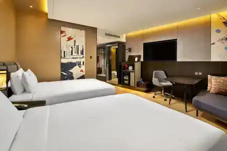 Swissotel The Stamford - 38