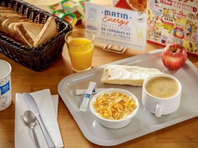 ibis budget Bordeaux Centre - Gare Saint Jean - 11