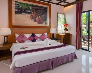 Andamania Beach Resort, Khaolak - SHA plus - 4