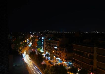 Thisean Modern Suites By Athens Stay - 17