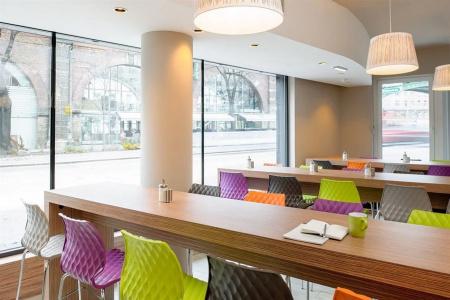 Ibis Styles Wien City - 20