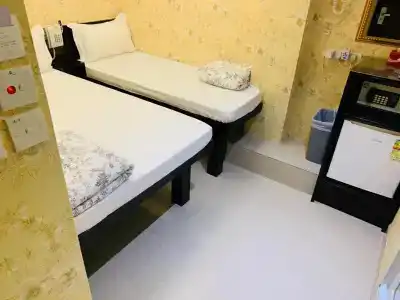 Sleep In - 48