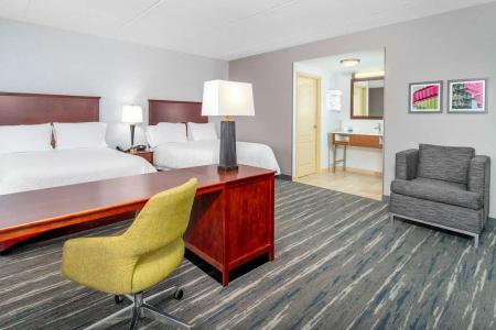 Hampton Inn & Suites Minneapolis St. Paul Airport - Mall of America - 74