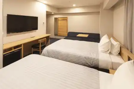 Sotetsu Fresa Inn Hiroshima - 7