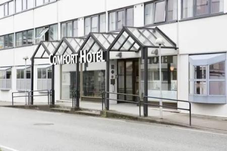Comfort Victoria Florø - 12
