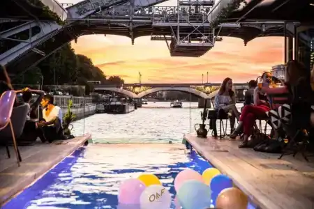 Off Paris Seine - 33