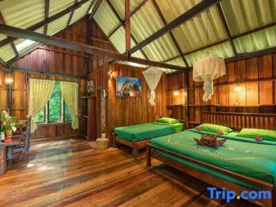 Khaosok Riverside Cottages - 110