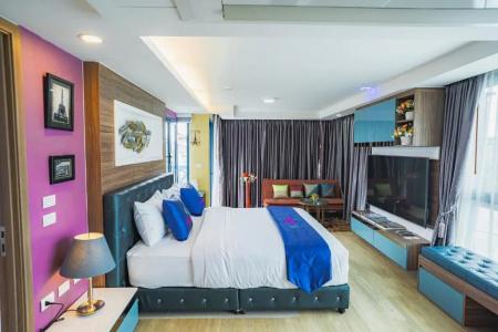 Bluetel Re'Sidence Bangkok Impact - Sha - 172