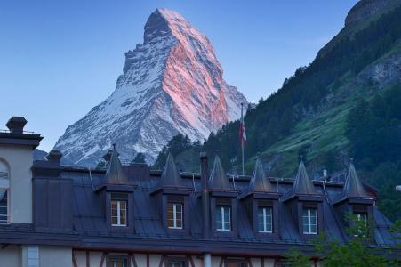 Mont Cervin Palace - 98