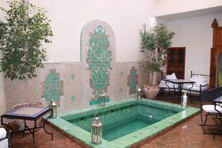 Riad Couleurs du Sud - 18