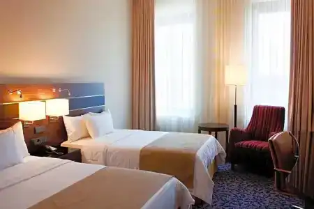 Courtyard by Marriott Vienna Prater/Messe - 30