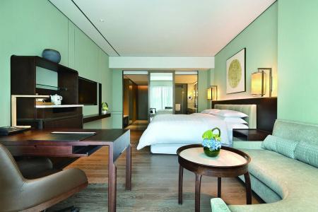 Sheraton Grand Hangzhou Binjiang - 5