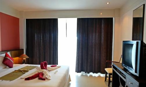 Capital o 1111 Ananda Lanta Resort - Sha Plus - 137