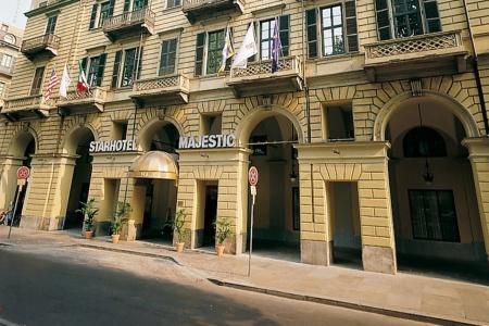 Starhotels Majestic - 0