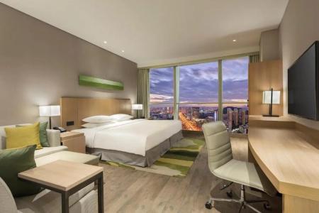 Hyatt Place Sanya City Center - 35