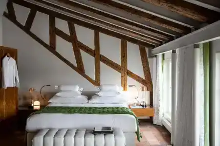 Widder - Zurichs luxury hideaway - 45