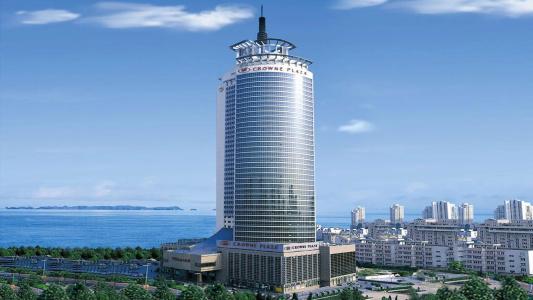 Crowne Plaza Qingdao, an IHG - 39