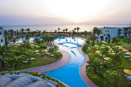 LTI Mahdia Beach & Aqua Park - 12