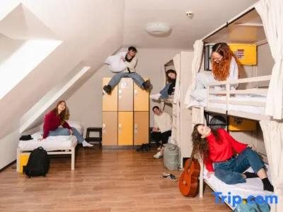 Wombat's City Hostel Munich Werksviertel - 36