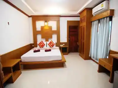 Nature Beach Resort, Koh Lanta - 104