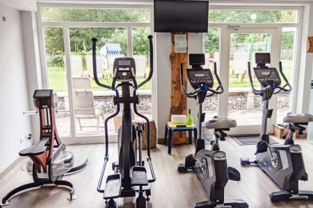 Best Western Plus OstseeWaldschloesschen - 24