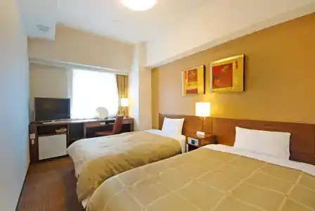 Route Inn Grantia Hakodate Goryokaku - 1