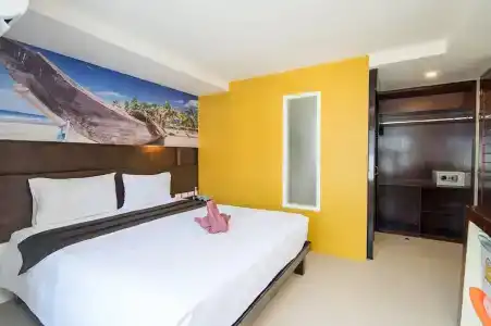 Patong Buri Resort- Sha Certified - 4