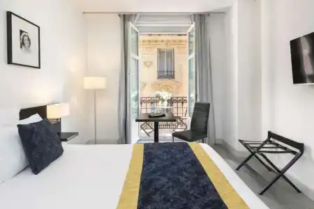 Best Western Plus Hôtel Massena Nice - 73