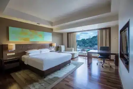 Hyatt Regency Kinabalu - 40